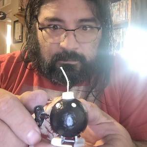Etsy buyer added a photo of their purchase