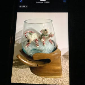 Etsy buyer added a photo of their purchase