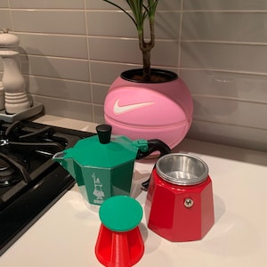 What is this tamper/filter thing that came with my moka pot for? - Coffee  Stack Exchange