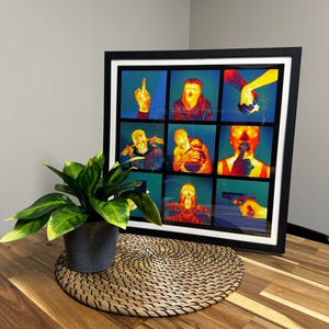 Dante added a photo of their purchase