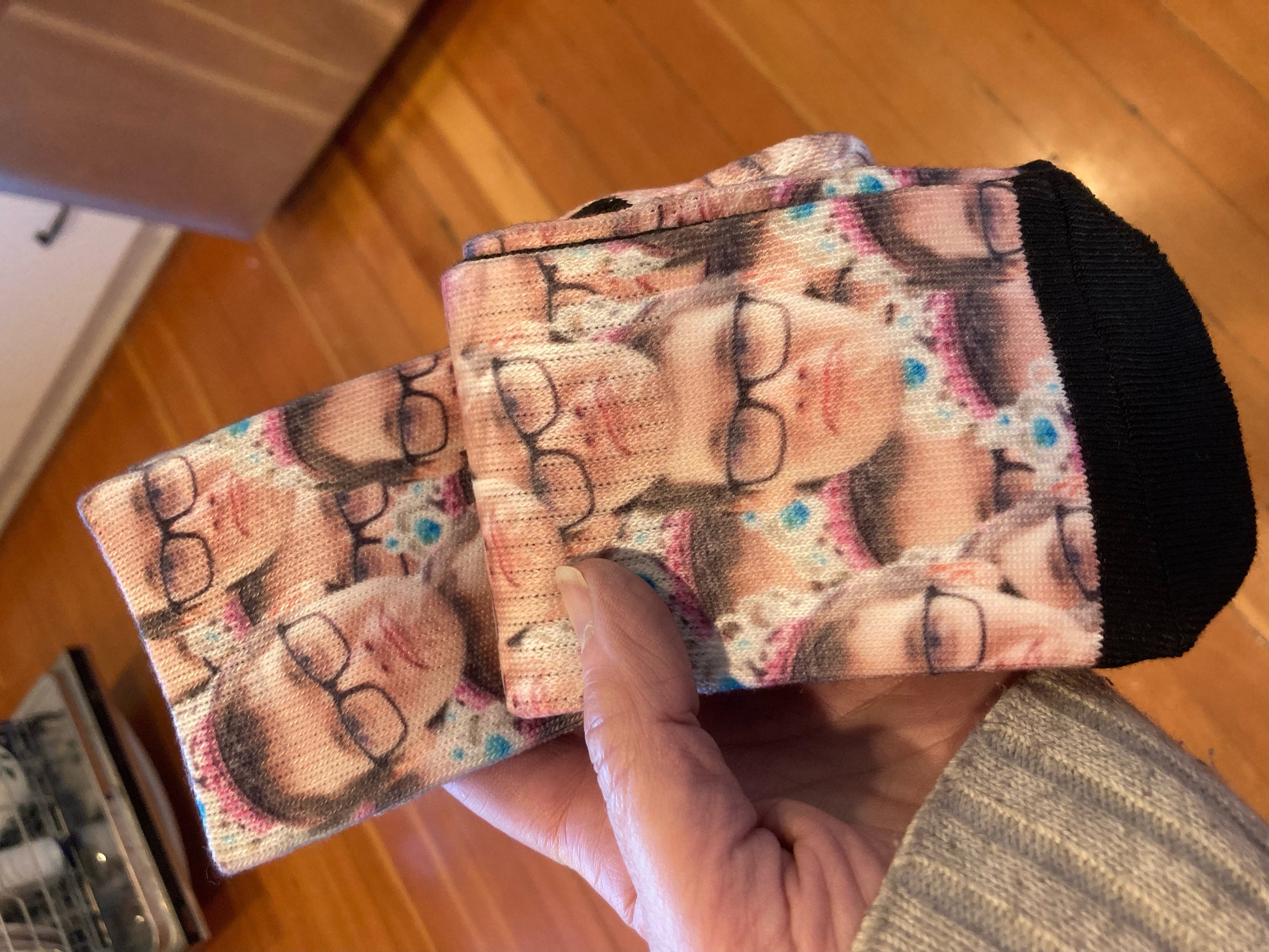 Custom Face Socks -Custom Photo Sock, Custom Socks, Personalized Socks, Custom Printed Socks, Picture Socks, Fathers Day Gift, Graduation