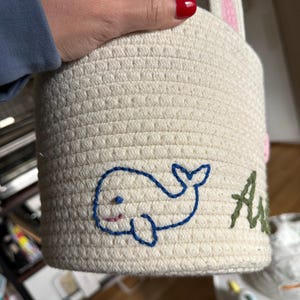 Etsy buyer added a photo of their purchase