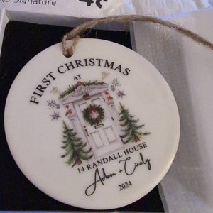 Ann added a photo of their purchase