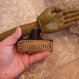 Erin added a photo of their purchase