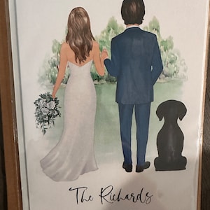 Michelle added a photo of their purchase