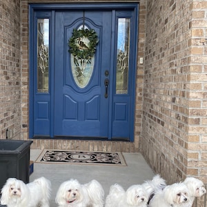 Comprador de Etsy ha añadido una foto de su compra