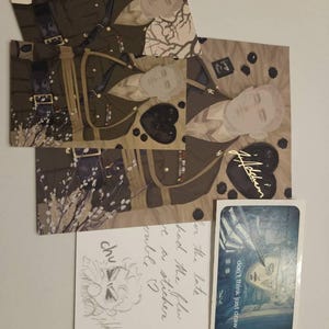 E added a photo of their purchase