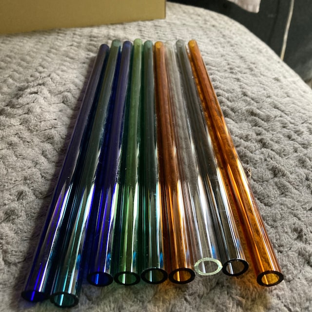 Glass Tubes For Smoking Glass Bubbler Devadi Glass Boo Tubing, COE 33 ...