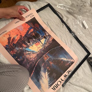 Christine added a photo of their purchase