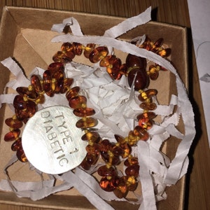 Etsy buyer added a photo of their purchase