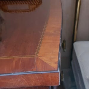 Lot 4 Sets De Table Plastique Transparent Mat 40x30 Cm - Protection Table Chaleur & Lavable Cuisine Salle à Manger