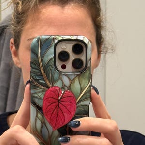 Etsy buyer added a photo of their purchase