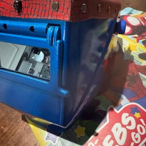 Richard added a photo of their purchase
