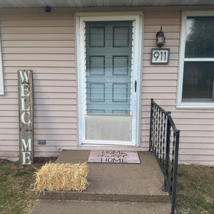 Jill added a photo of their purchase
