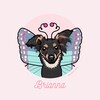 Howdy Paw-tner Custom Illustration - Cute Cowboy Hat Pet Portraits ...