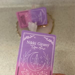 Nicole added a photo of their purchase