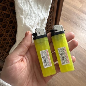 Taylor added a photo of their purchase
