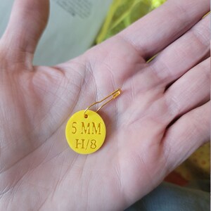 Etsy buyer added a photo of their purchase