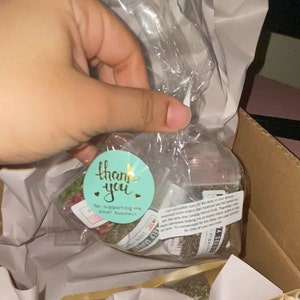 Etsy buyer added a photo of their purchase