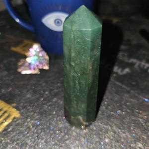 Crystal added a photo of their purchase