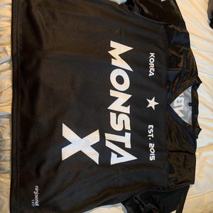 Monsta X Jersey - Etsy