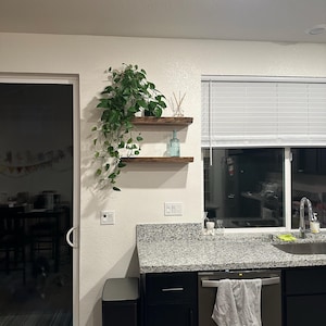 Kim added a photo of their purchase