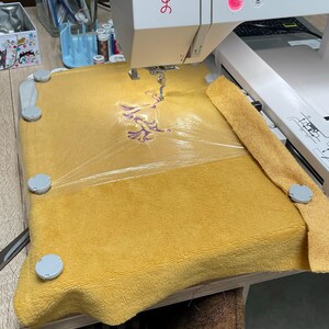 Etsy-koper heeft een foto van zijn/haar aankoop toegevoegd