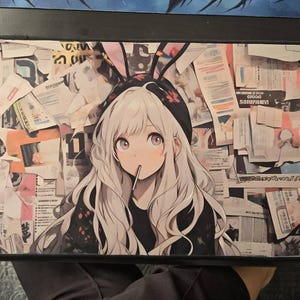 Kelly added a photo of their purchase