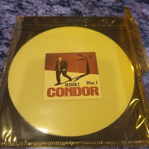 CONDOR Season DVD Mira Sorvino Israel