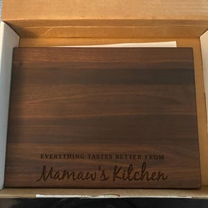 Amanda added a photo of their purchase