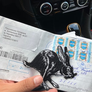 David added a photo of their purchase