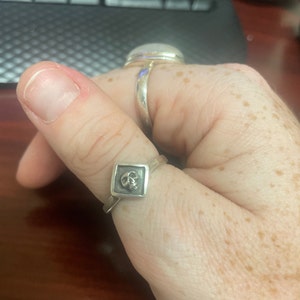Kelly added a photo of their purchase