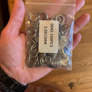 Kevin hat ein Foto des gekauften Artikels hinzugefügt