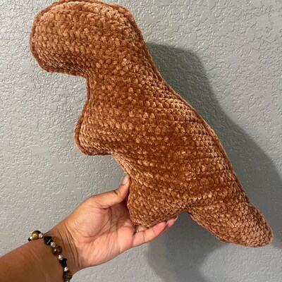 Dino Nuggets Crochet Pattern Bundle EBOOK PDF Knotmonsters Amigurumi