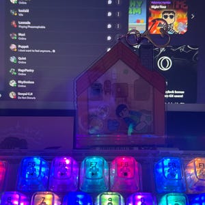 alexa heeft een foto van de aankoop toegevoegd