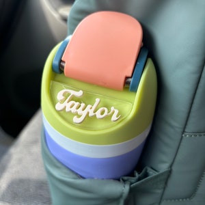 Taylor added a photo of their purchase