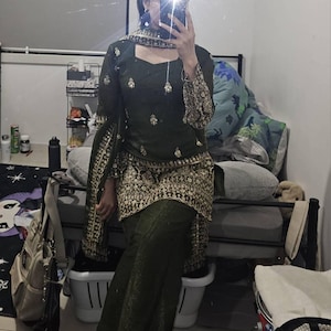 Poonam added a photo of their purchase