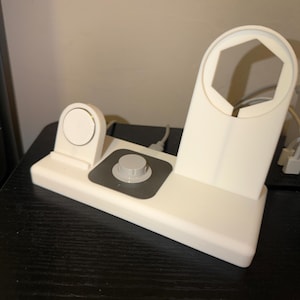 Libbie lade till en bild av sitt köp