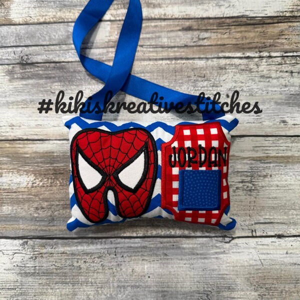 DIGITAL ITEM: ITH Pacifier Clip Embroidery Design 5x7 Hoop - Etsy