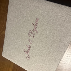 Jade added a photo of their purchase