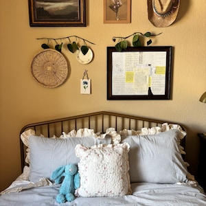 Etsy buyer added a photo of their purchase