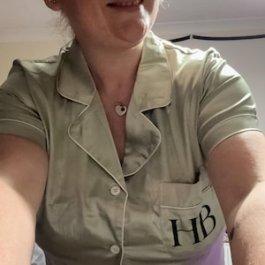 Hannah heeft een foto van de aankoop toegevoegd