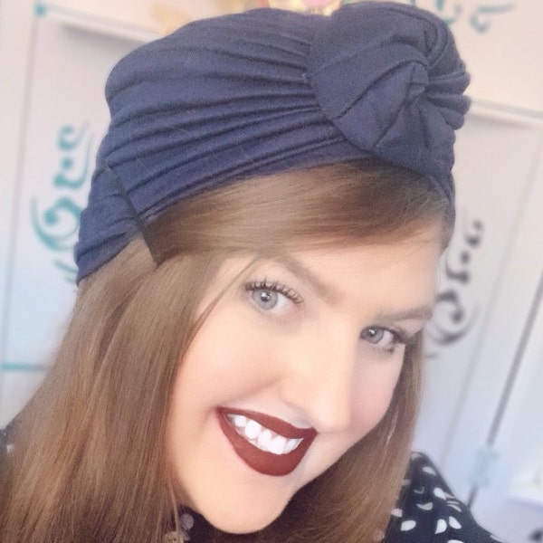 Avayah Vintage Bow Front Smocked Back Denim Tube Top