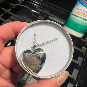 Maddie added a photo of their purchase