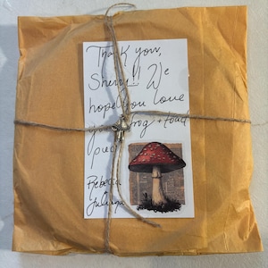 Etsy buyer added a photo of their purchase