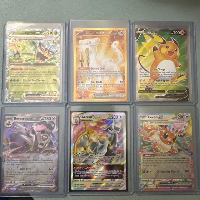 100 random pokemon cards Pokemon Lot of 100 Random Cards