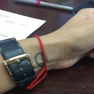 Valeria added a photo of their purchase