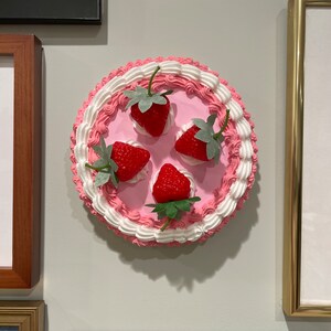 Design Your Own Fake Cake Decoration Adorable Fake Cake Wall - Etsy