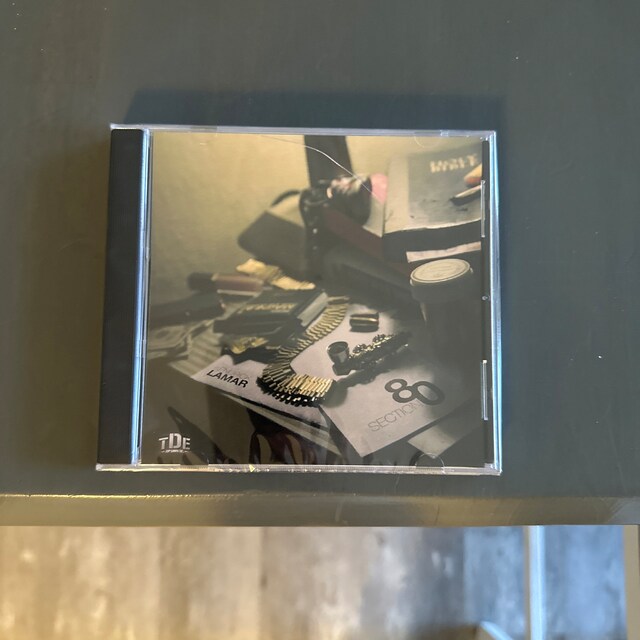Kanye West - the Life of Pablo CD 2016 Custom Made Compact