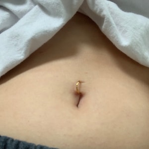 Rachel added a photo of their purchase